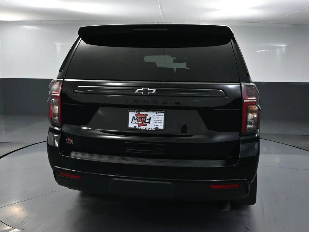 Used 2024 Black Chevrolet Z71 image 5