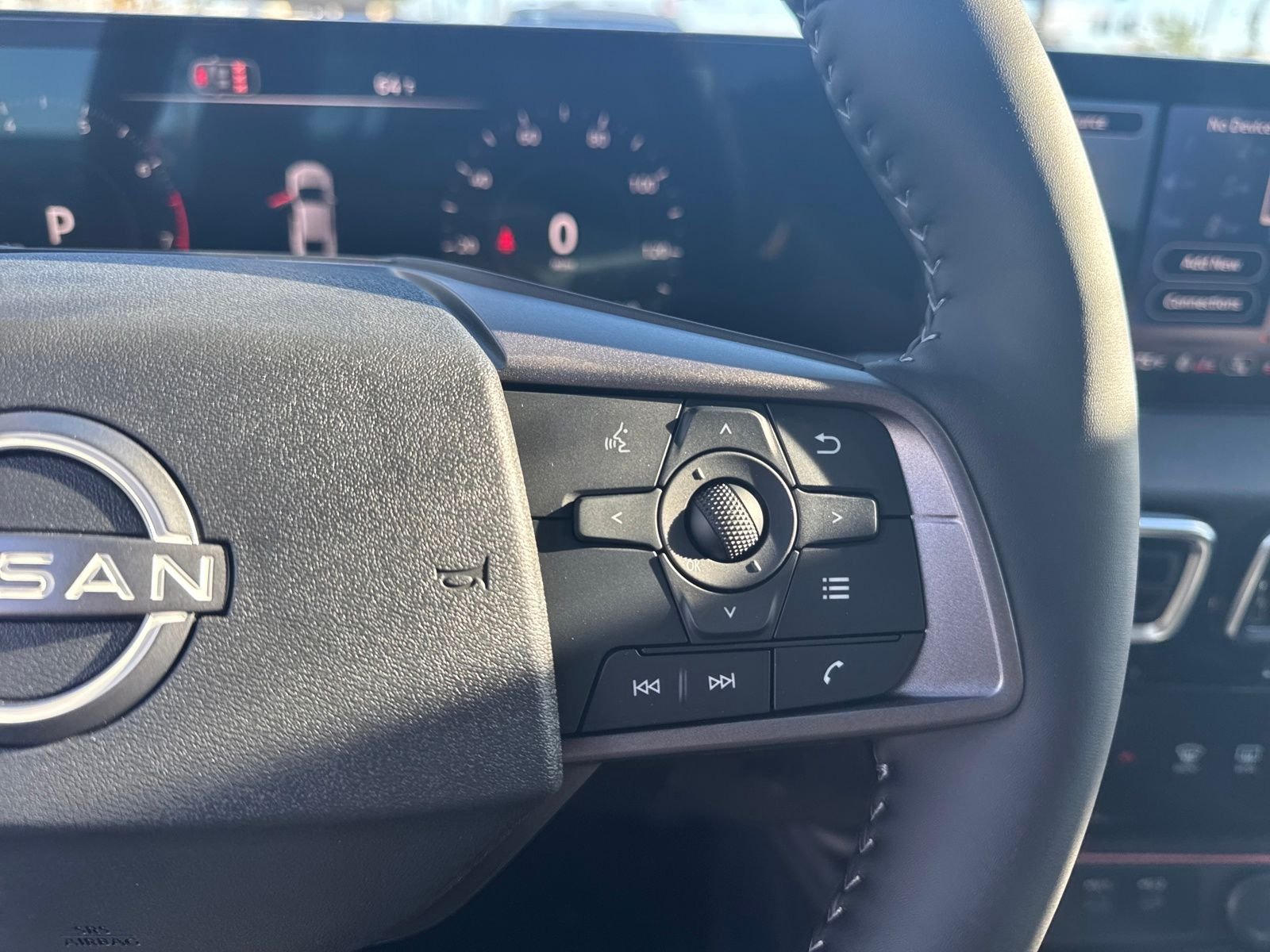 New 2026 Nissan Sentra SV 4D Sedan