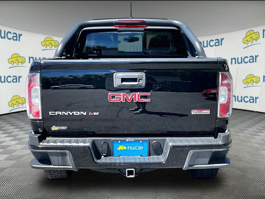 Used 2019 Black GMC All Terrain image 5