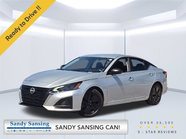 2025 Nissan Altima 2.5 S