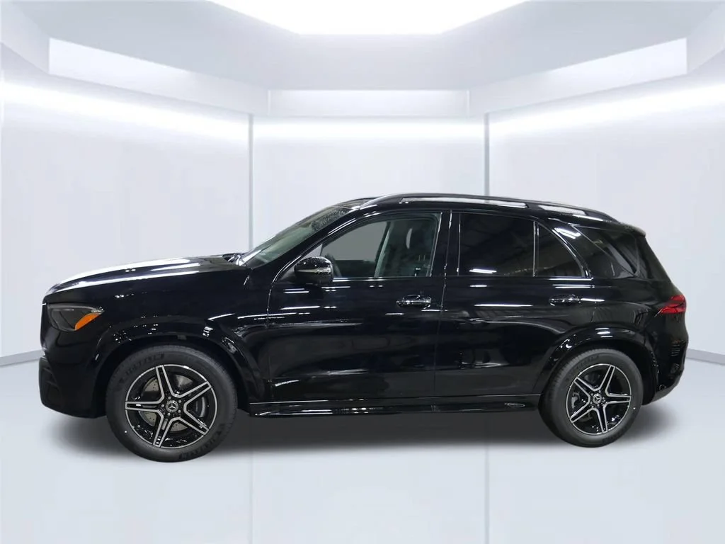 New 2026 Black Mercedes-Benz GLE 350 image 2