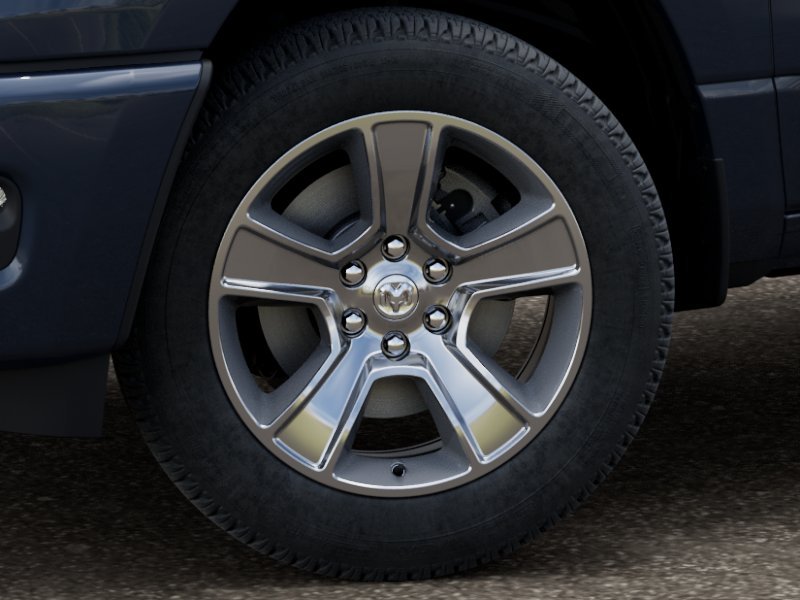 New 2026 Forged Blue Metallic Exterior Paint RAM  image 4