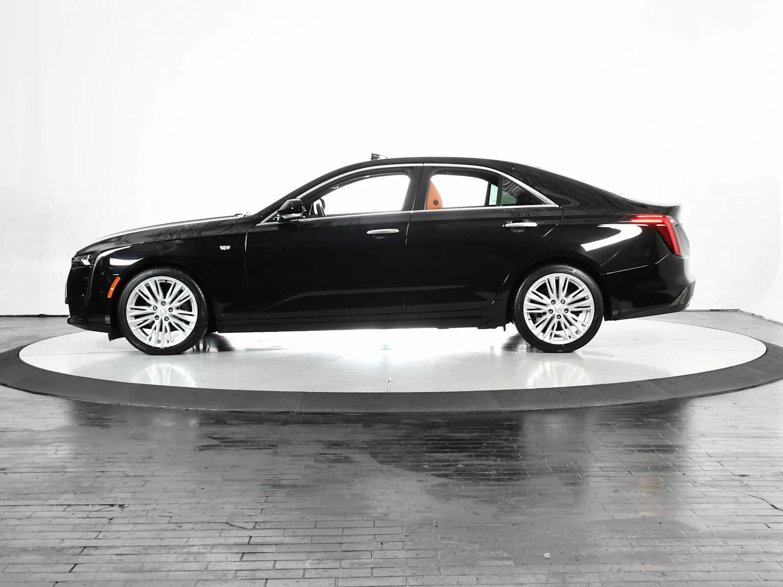 Used 2025 Black Raven Cadillac Premium Luxury image 2