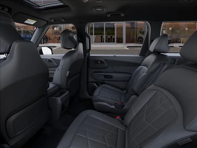 New 2027 Ebony Black Kia X-Line EX image 18