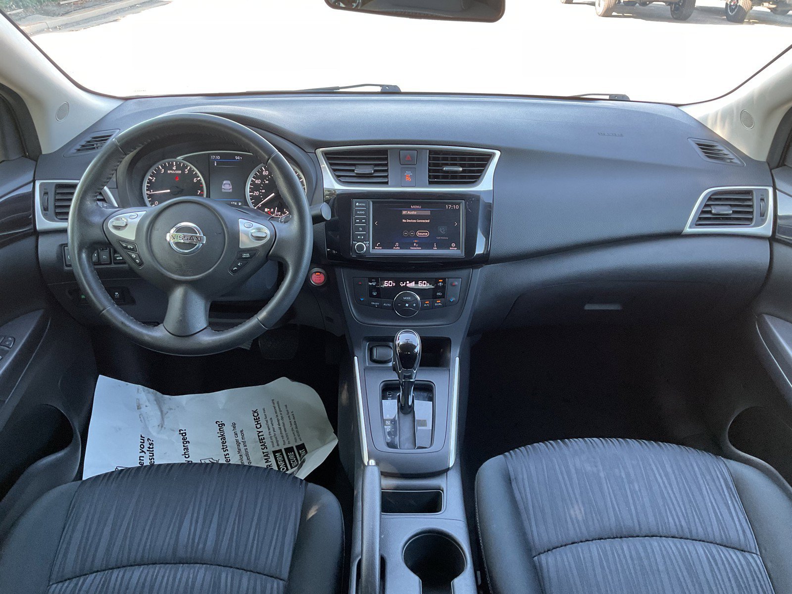 Used 2019 Fresh Powder Nissan SV image 16