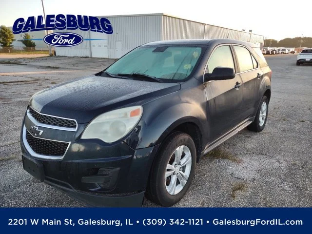 2015 Chevrolet Equinox