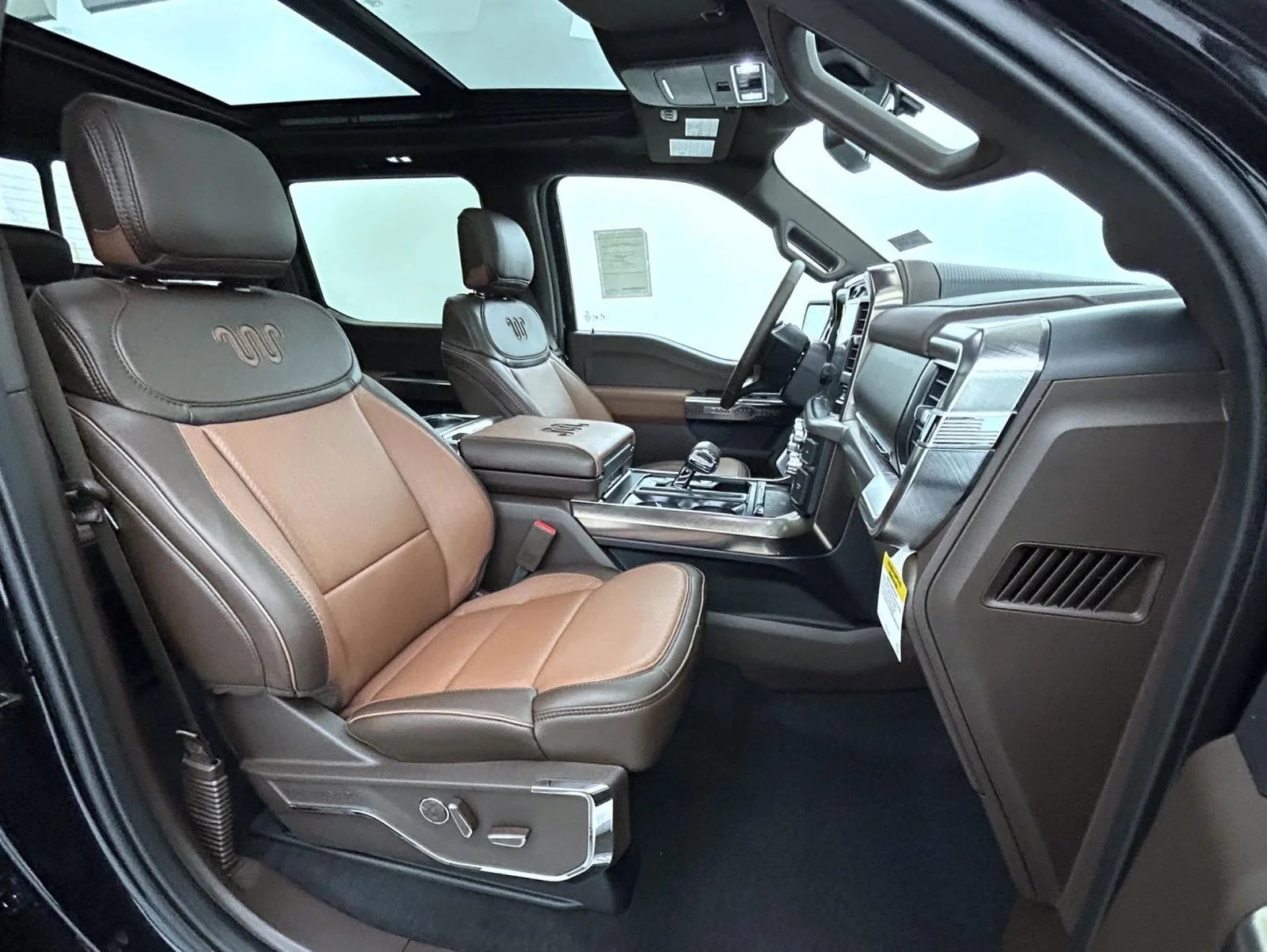 New 2026 Black Ford King Ranch image 16