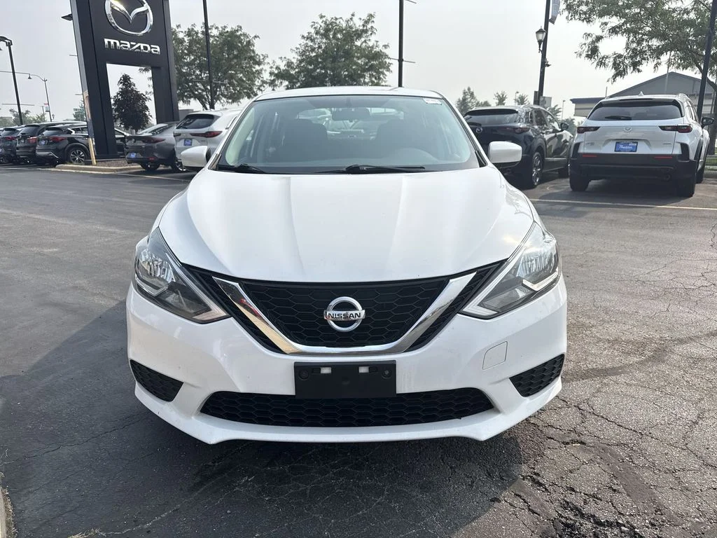 Used 2016 White Nissan S image 6