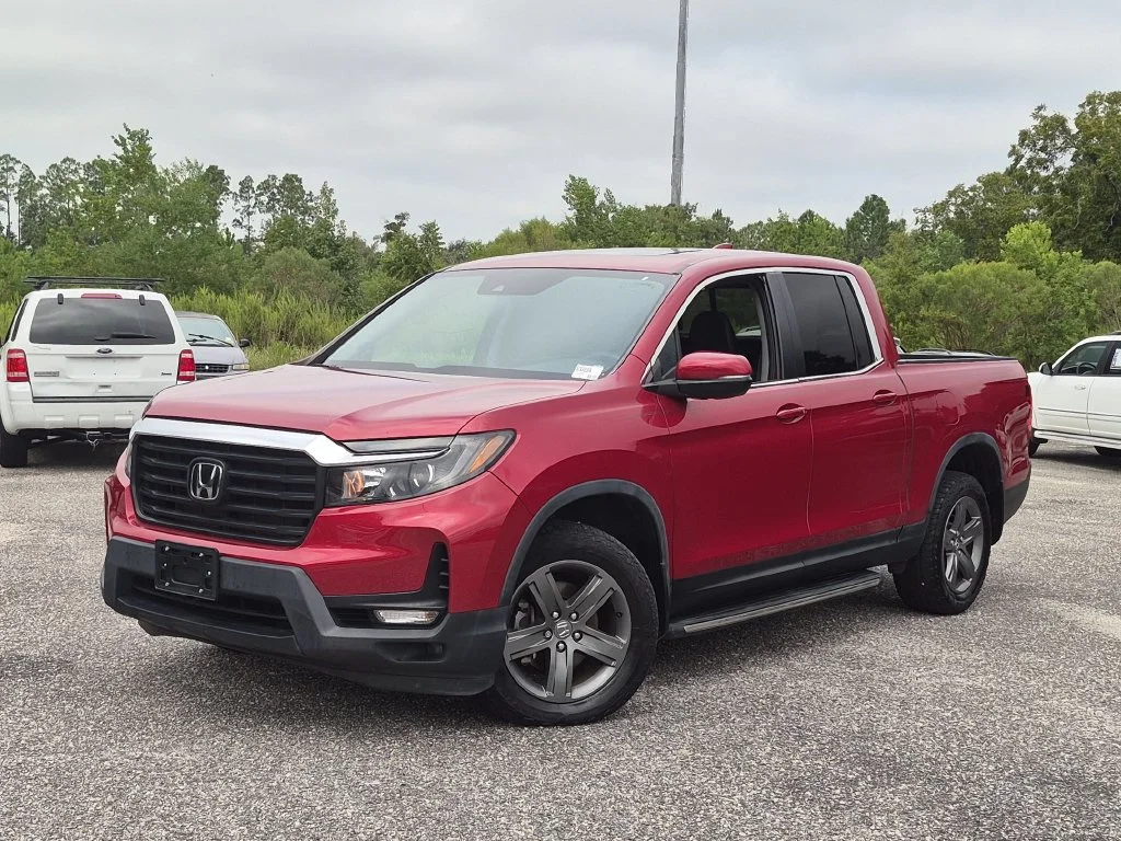 2023 Honda Ridgeline