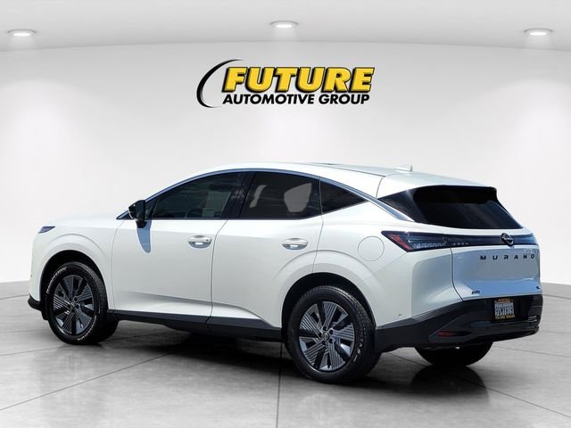 Used 2025 White Nissan SL image 7