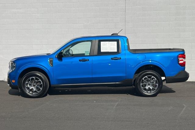 New 2025 Velocity Blue Ford XLT image 32