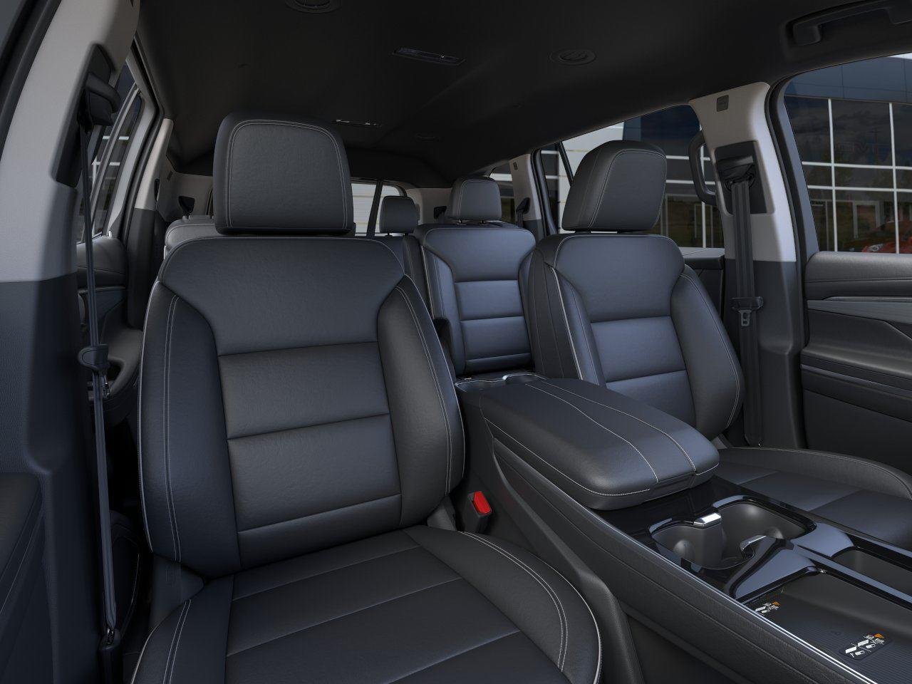 New 2026 Ebony Twilight Metallic Buick Preferred image 16