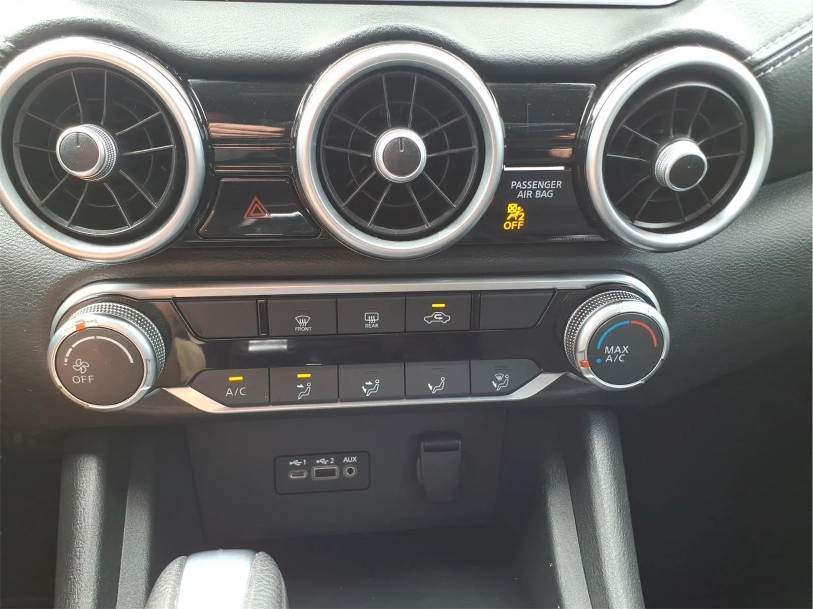 Used 2022 Fresh Powder Nissan SV image 22