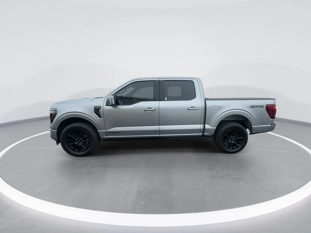 Used 2024 Silver Ford Platinum image 5