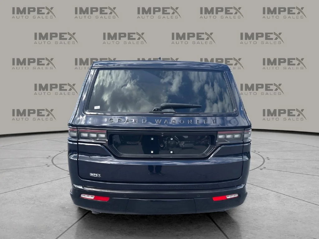 Used 2025 Black Jeep Series II image 4