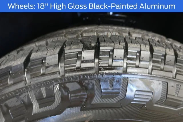 New 2027 Star White Metallic Tri-Coat Ford Tremor® image 22