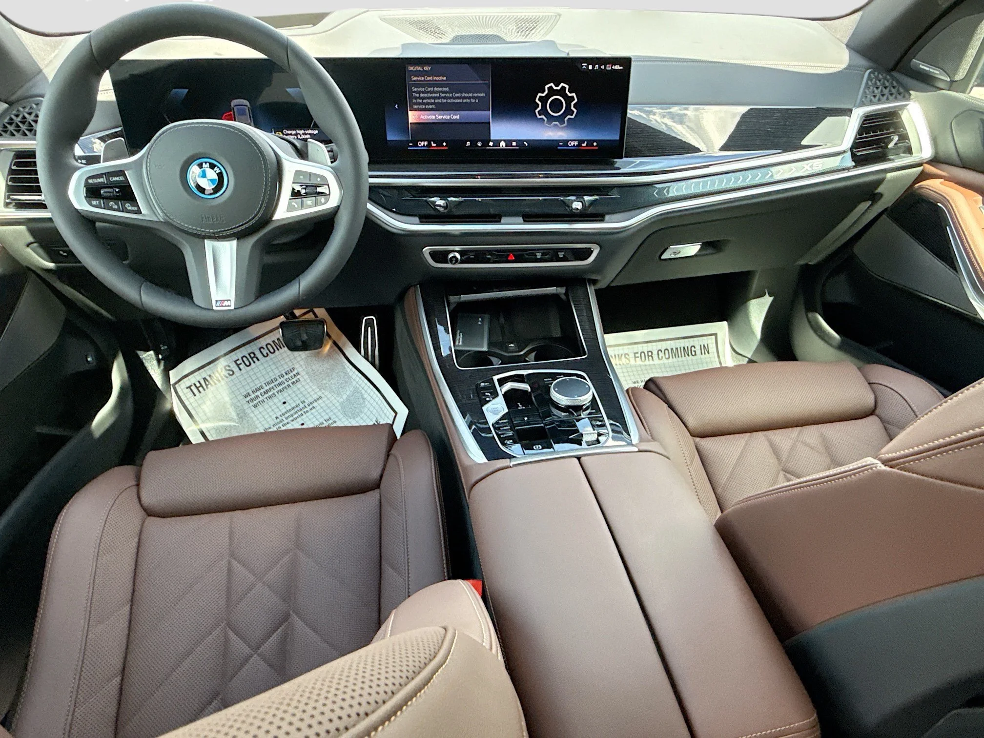 New 2026 Dravit Grey Metallic BMW xDrive50e image 16