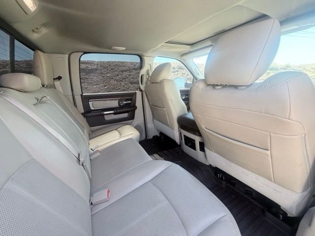 2018 RAM Ram 1500 Pickup Laramie - Photo 30