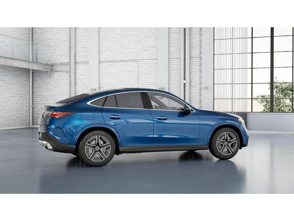 New 2027 Starling Blue Metallic Mercedes-Benz GLC 300 image 18