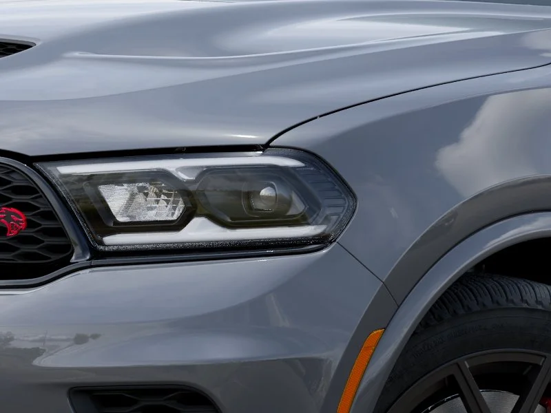 New 2026 Destroyer Gray Clear-Coat Exterior Paint Dodge  image 6