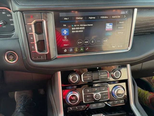 Used 2021 Black GMC Denali image 6
