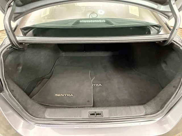 Used 2024 Gray Nissan SV image 23