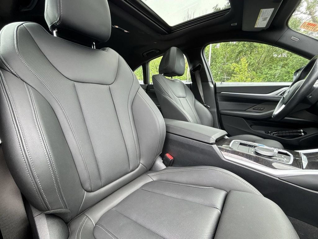 Used 2023 Gray BMW eDrive35 image 28
