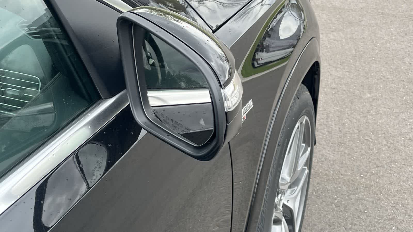 New 2026 Obsidian Black Metallic Mercedes-Benz AMG® GLE 53 image 20