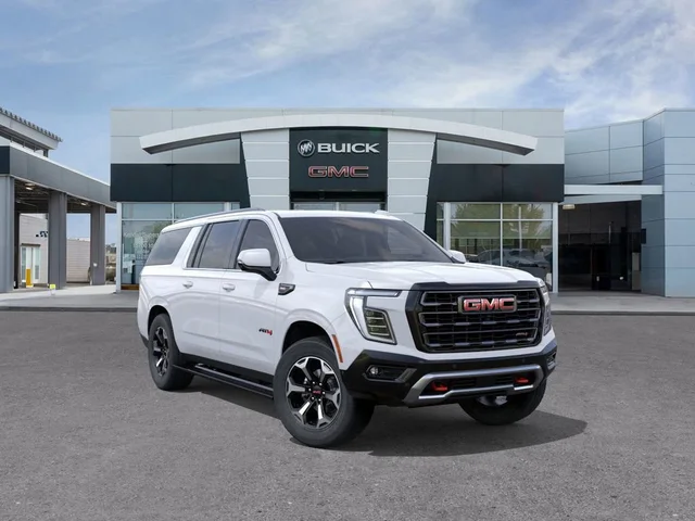2026 GMC Yukon XL AT4 Ultimate