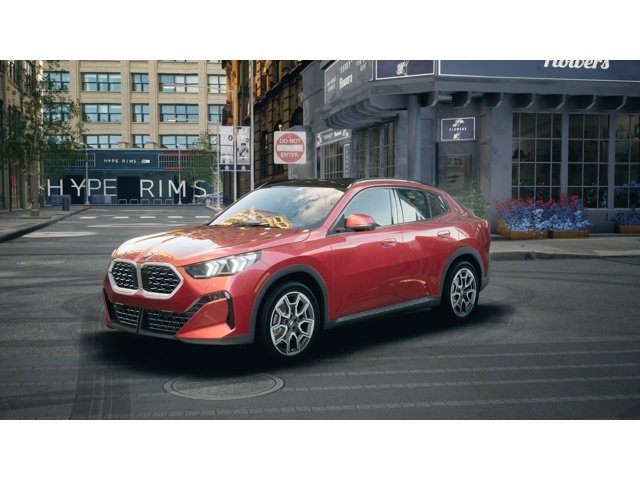 2026 BMW X2 xDrive28i's photo