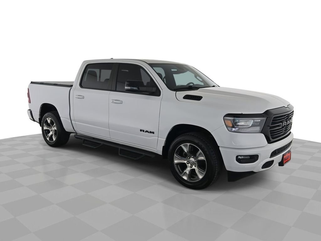 2023 RAM Ram 1500 Pickup Laramie