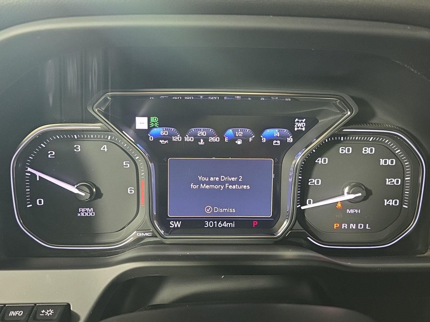 Used 2021 Pacific Blue Metallic GMC Denali image 19