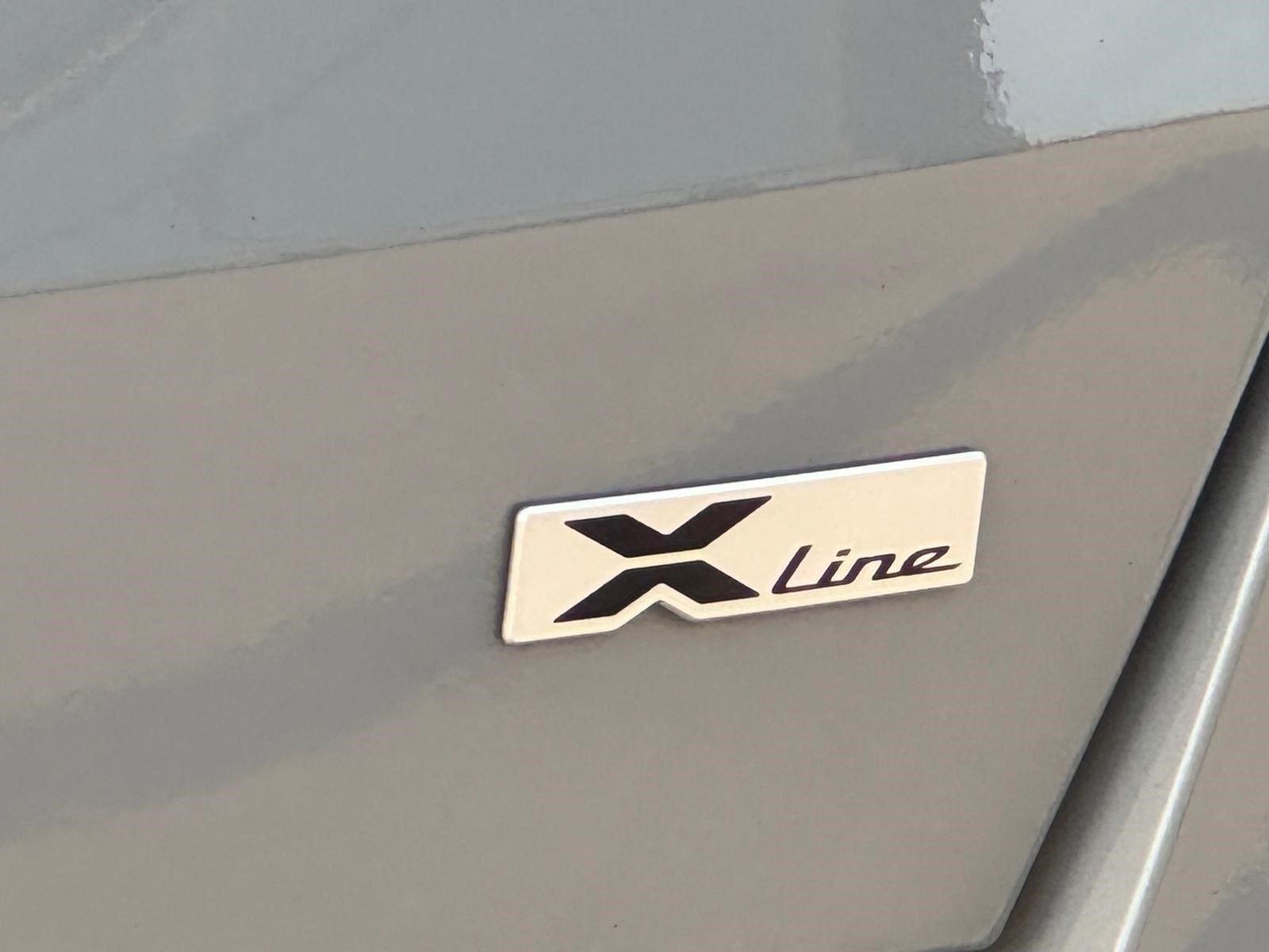 Used 2024 Wolf Gray Kia X-Line EX image 14