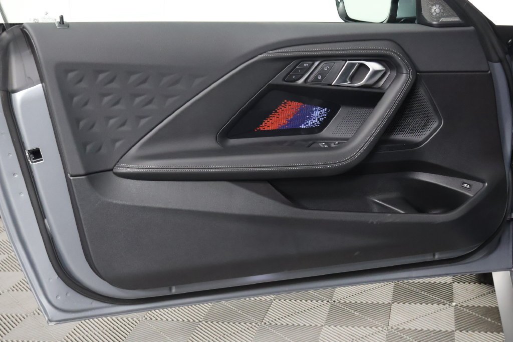 New 2026 Gray Metallic BMW 230i xDrive image 7