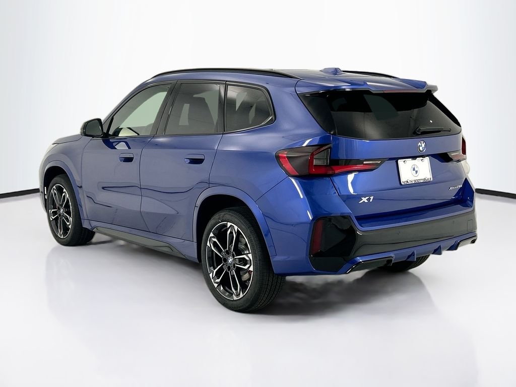 New 2026 Blue Metallic BMW xDrive28i image 7