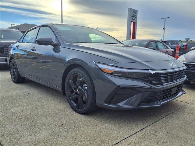 2026 Hyundai Elantra SEL