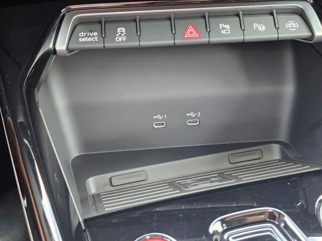 Used 2025 Black Audi 2.5T image 34