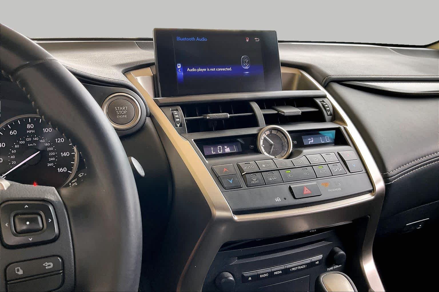 Used 2017 Atomic Silver Lexus  image 6