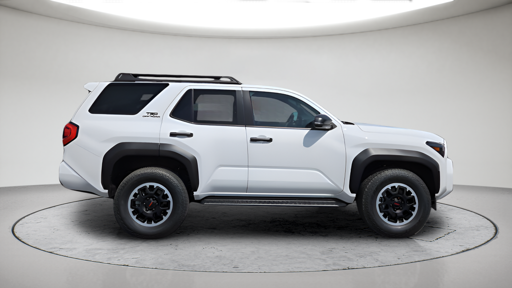 New 2026 Ice Cap Toyota TRD Off-Road image 4
