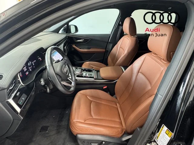 Certified Used 2023 Black Audi 55 Premium image 23