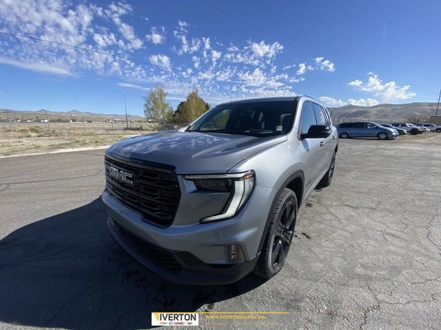 2026 GMC Acadia Elevation AWD's photo