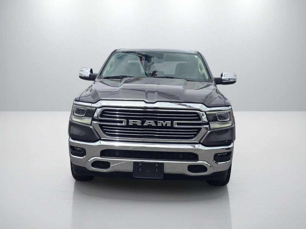 Used 2022 Gray Ram Laramie image 2