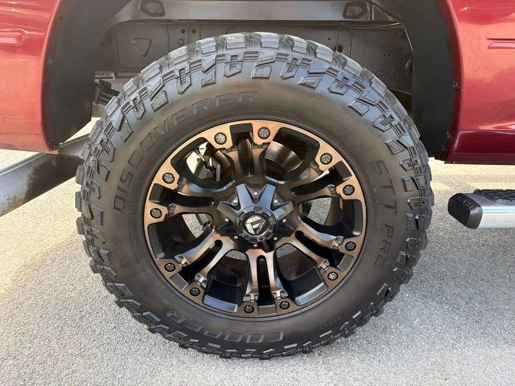Used 2018 Red Ram Tradesman image 13