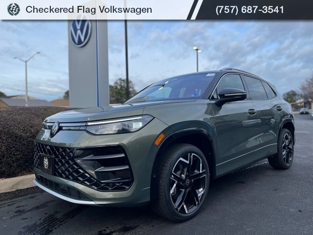 2026 Volkswagen Tiguan