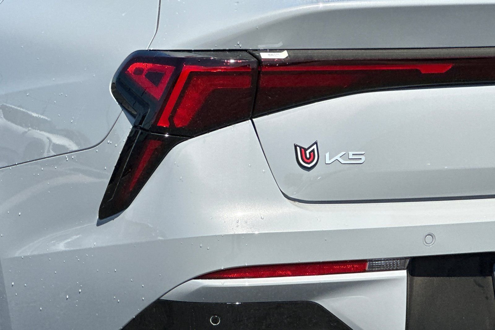 New 2026 Gray Kia GT-Line image 25