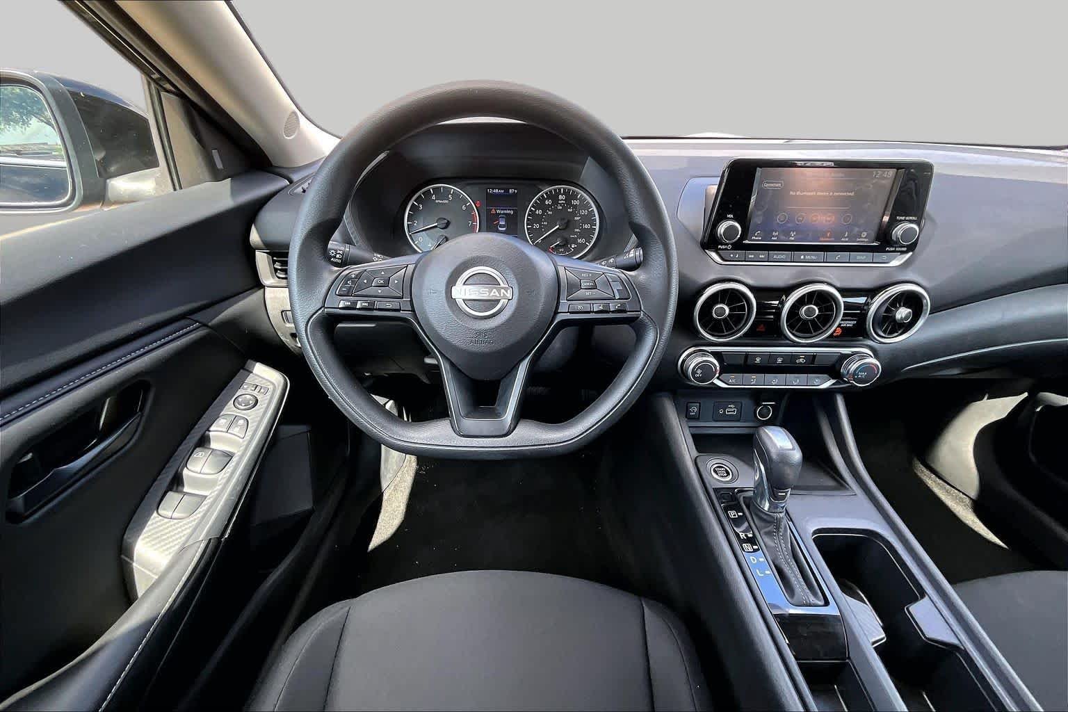 Used 2024 Super Black Nissan S image 6