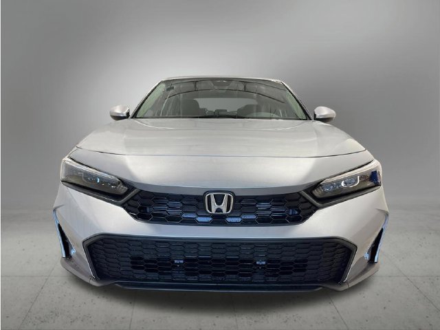 New 2027 Solar Silver Metallic Honda LX image 9