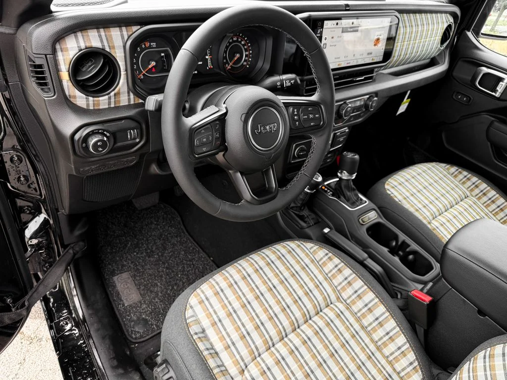 New 2026 Black Jeep 85th Anniversary Edition image 10