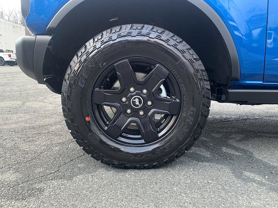 2025 Ford Bronco 4-Door Big Bend - Photo 8