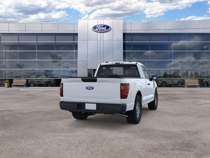New 2026 Oxford White Ford XL image 9